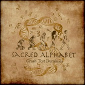 Sacred Alphabet artwork