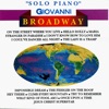 Solo Piano Broadway Themes ll