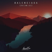 Balenciaga (Remix) artwork