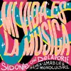 Mi Vida Es la Música (Remix) [with Delaporte] - Single album lyrics, reviews, download