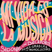 Mi Vida Es la Música (with Delaporte) [Remix] artwork
