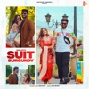 Suit Burgundy - Single