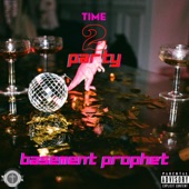 Time to Party artwork