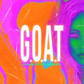 G.O.A.T (Extended) artwork