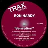 Sensation by Ron Hardy