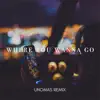 Where You Wanna Go (feat. Olivia Escuyos & RJ Suave) [Unomas Remix] - Single album lyrics, reviews, download