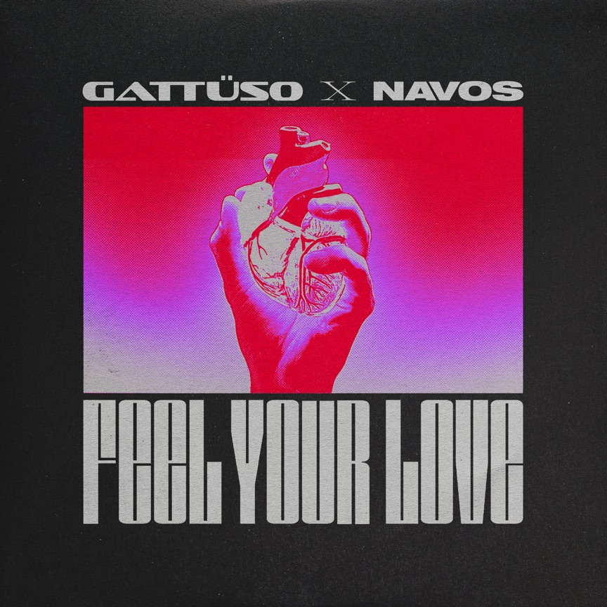 GATTÜSO & Navos - Feel Your Love - Single (2023) [iTunes Plus AAC M4A]-新房子