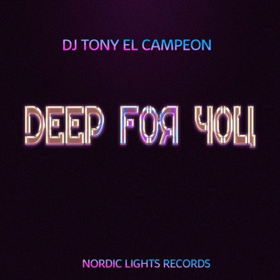 dj tony el campeon deep скачать