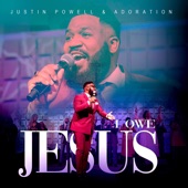 I Owe Jesus (Live) artwork