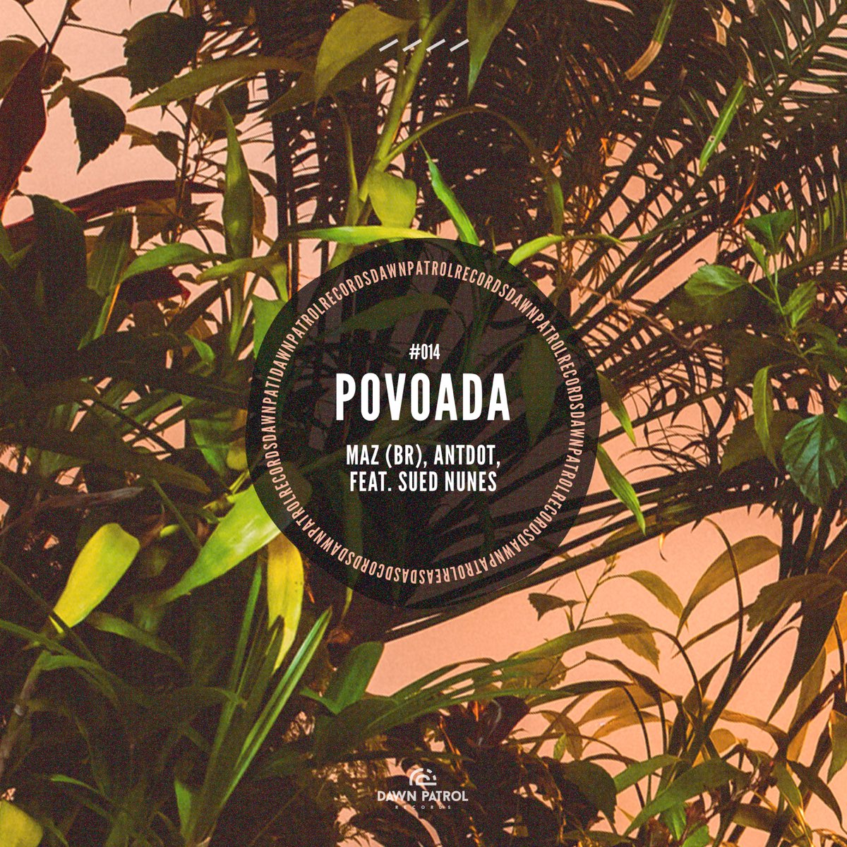 ‎Povoada (feat. Sued Nunes) - Single av Maz (BR) & Antdot på Apple Music