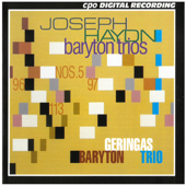 Geringas Baryton Trio - Haydn: Baryton Trios Nos. 5, 96, 97 & 113