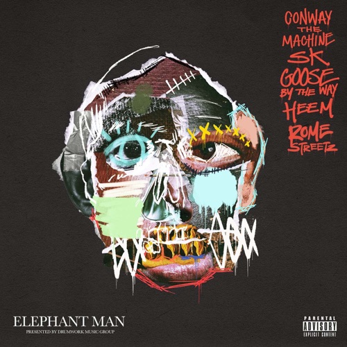 Conway the Machine, Goosebytheway & SK Da King – Elephant Man (feat. Heem B$F & Rome Streetz) – Single [iTunes Plus AAC M4A]