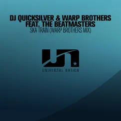 Ska Train (feat. The Beatmasters) [Warp Brothers Mix] - Single by DJ Quicksilver & Warp Brothers album reviews, ratings, credits