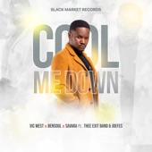 Cool Me Down (feat. Joefes & Thee Exit Band) artwork