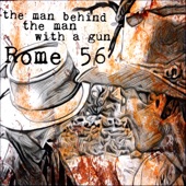 Rome 56 - The Man Behind The Man With A Gun