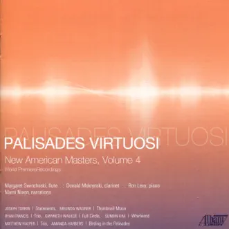 New American Masters, Vol. 4 by Palisades Virtuosi & Marni Nixon album reviews, ratings, credits