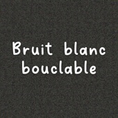 Bruit blanc calme artwork