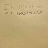 Gr3yworld - EP