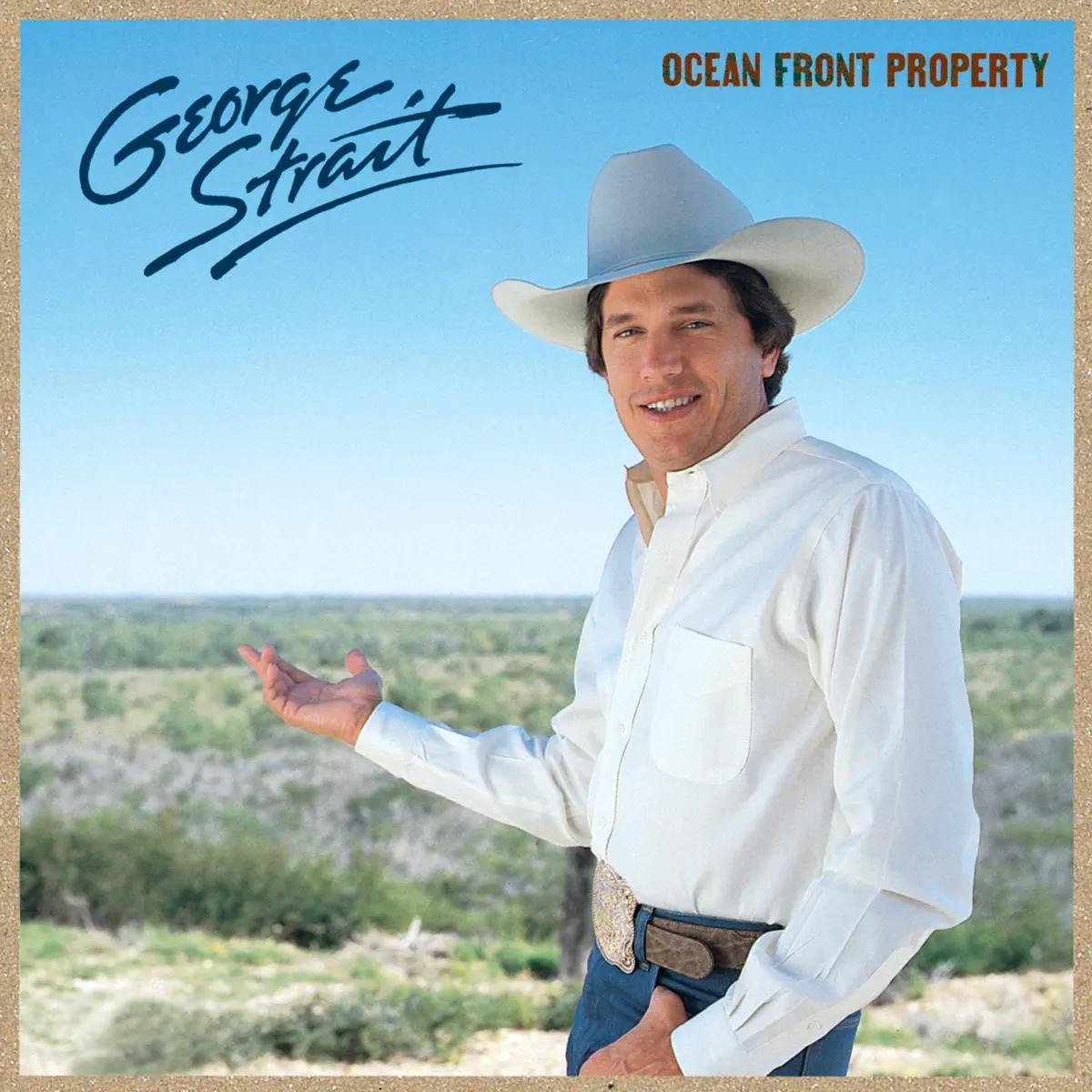 George Strait - Ocean Front Property (1987) [iTunes Plus AAC M4A]-新房子