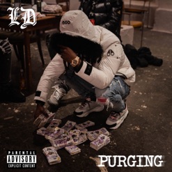 PURGING cover art