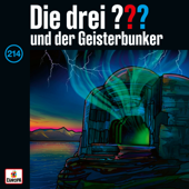 214 - und der Geisterbunker (Inhaltsangabe) - Die drei ???