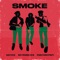 Smoke (feat. Hayzee & Pantonepapi) artwork