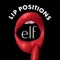 Lip Positions (O FACE) - e.l.f. Cosmetics lyrics