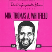 There's Not a Friend by Minister Thomas A. Whitfield