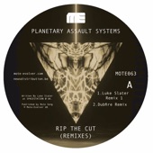 Rip the Cut (Remixes) - EP artwork