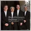 Beethoven: String Quartets, Op. 74 & 95 album lyrics, reviews, download