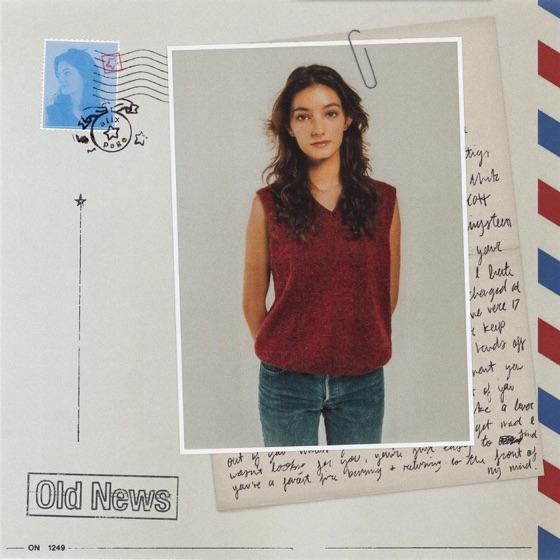 Cover artwork for 25