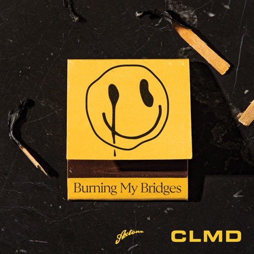 Burning My Bridges - Single by CLMD