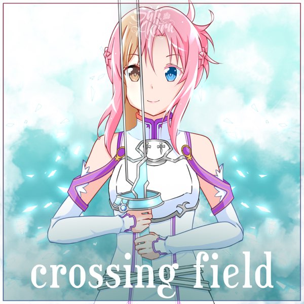 Play Crossing Fields Sword Art Online Intermediate  Virtual Piano
