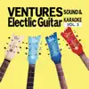 ベンチャーズ・サウンド・ギター・カラオケ VOL.3 (Instrumental) album lyrics, reviews, download