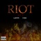 RIOT, Pt. 2 (feat. YZM) - Leppi lyrics