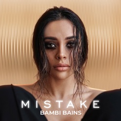 MISTAKE cover art