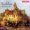 Kuhlau: Overtures album lyrics, reviews, download