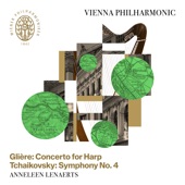 Concerto for Harp and Orchestra in E-Flat Major, Op. 74: II. Tema con variazioni (Live) artwork