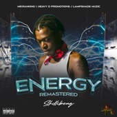 ENERGY (feat. FS) [REMASTERED] artwork