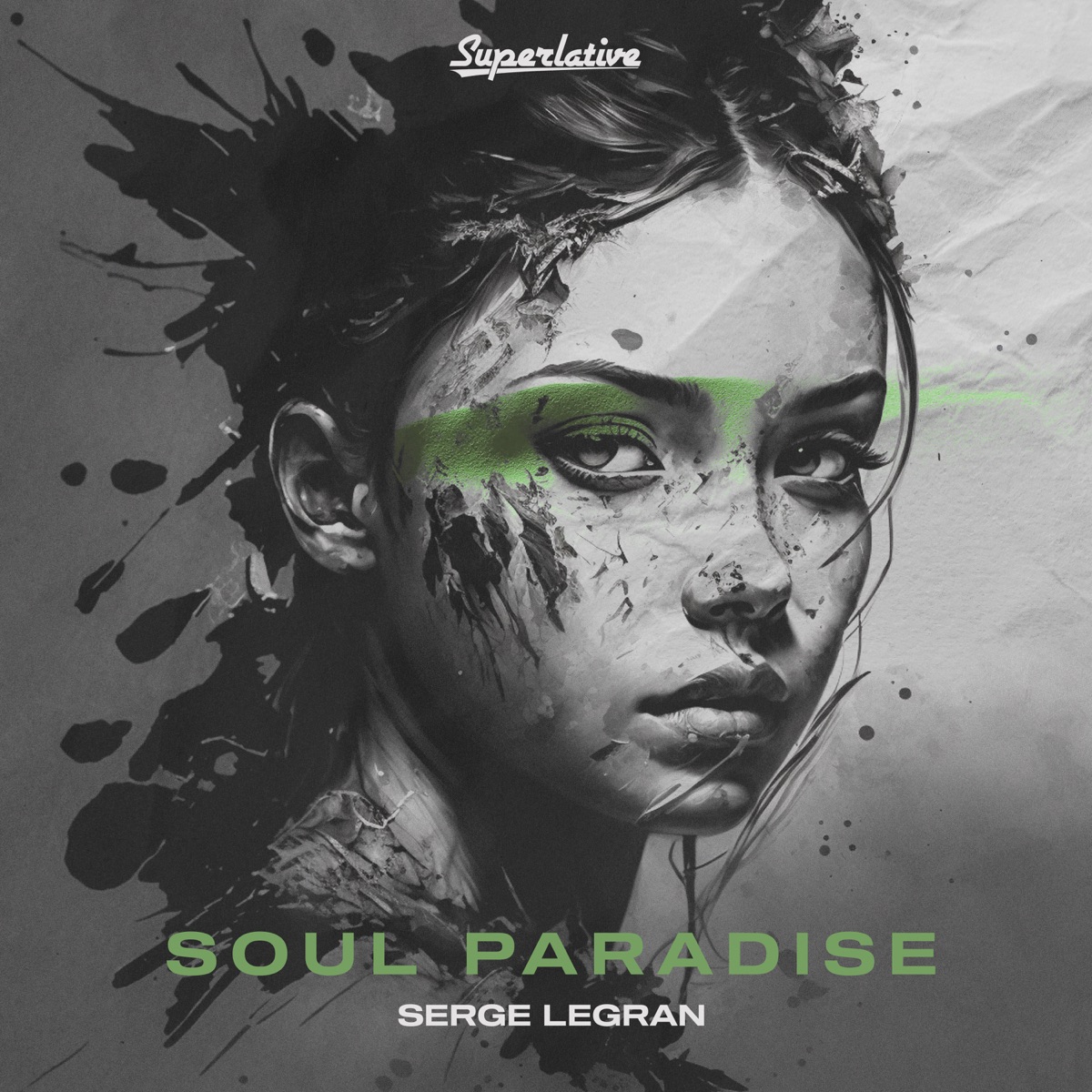 Serge Legran – Soul Paradise: слушать и скачать mp3 песню