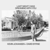 Last Night I Was Dreaming With You artwork