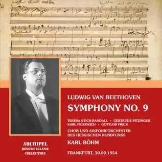 Beethoven: Symphony No. 9 in D Minor, Op. 125 