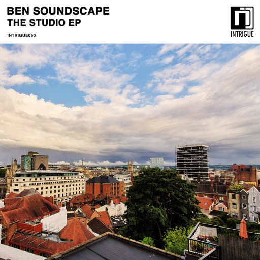 The Studio - EP by Ben Soundscape