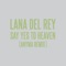 Say Yes To Heaven - Lana Del Rey & Anyma lyrics