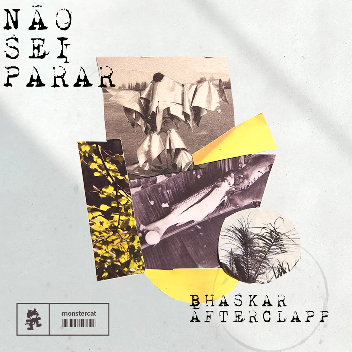 Bhaskar & Afterclapp - Não Sei Parar - Single (2023) [iTunes Plus AAC M4A]-新房子