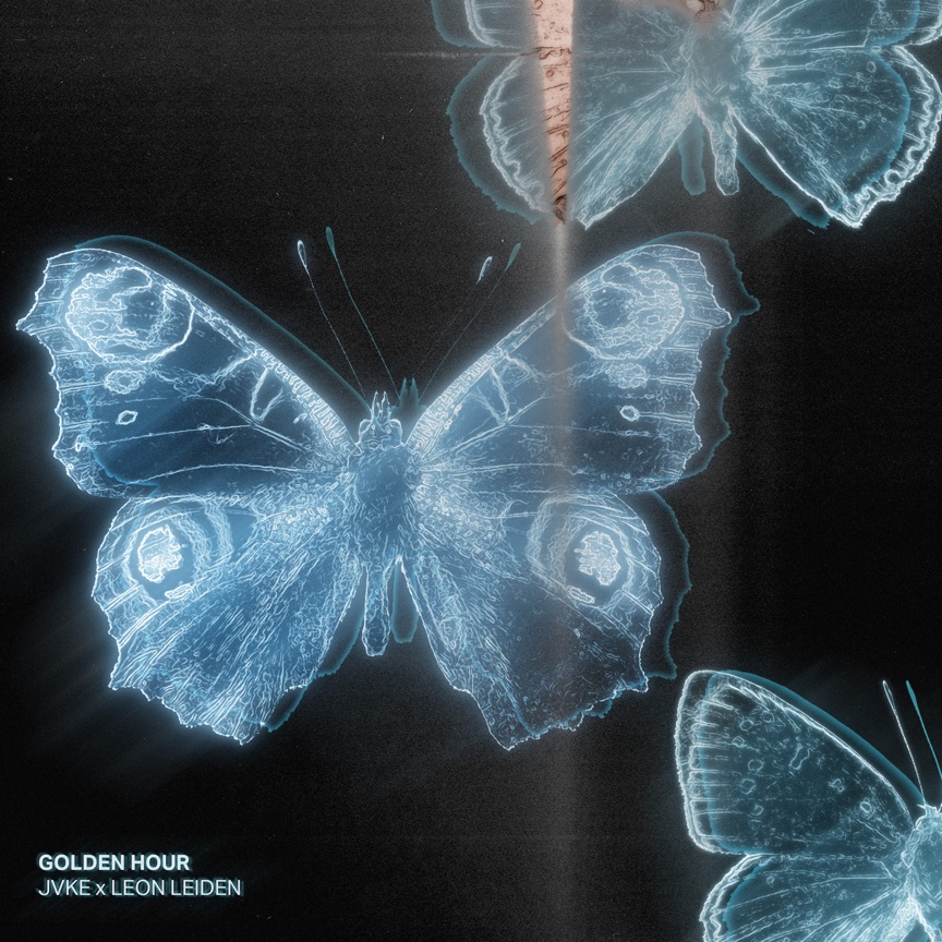 JVKE - golden hour (Leon Leiden Remix) - Single (2023) [iTunes Plus AAC M4A]-新房子