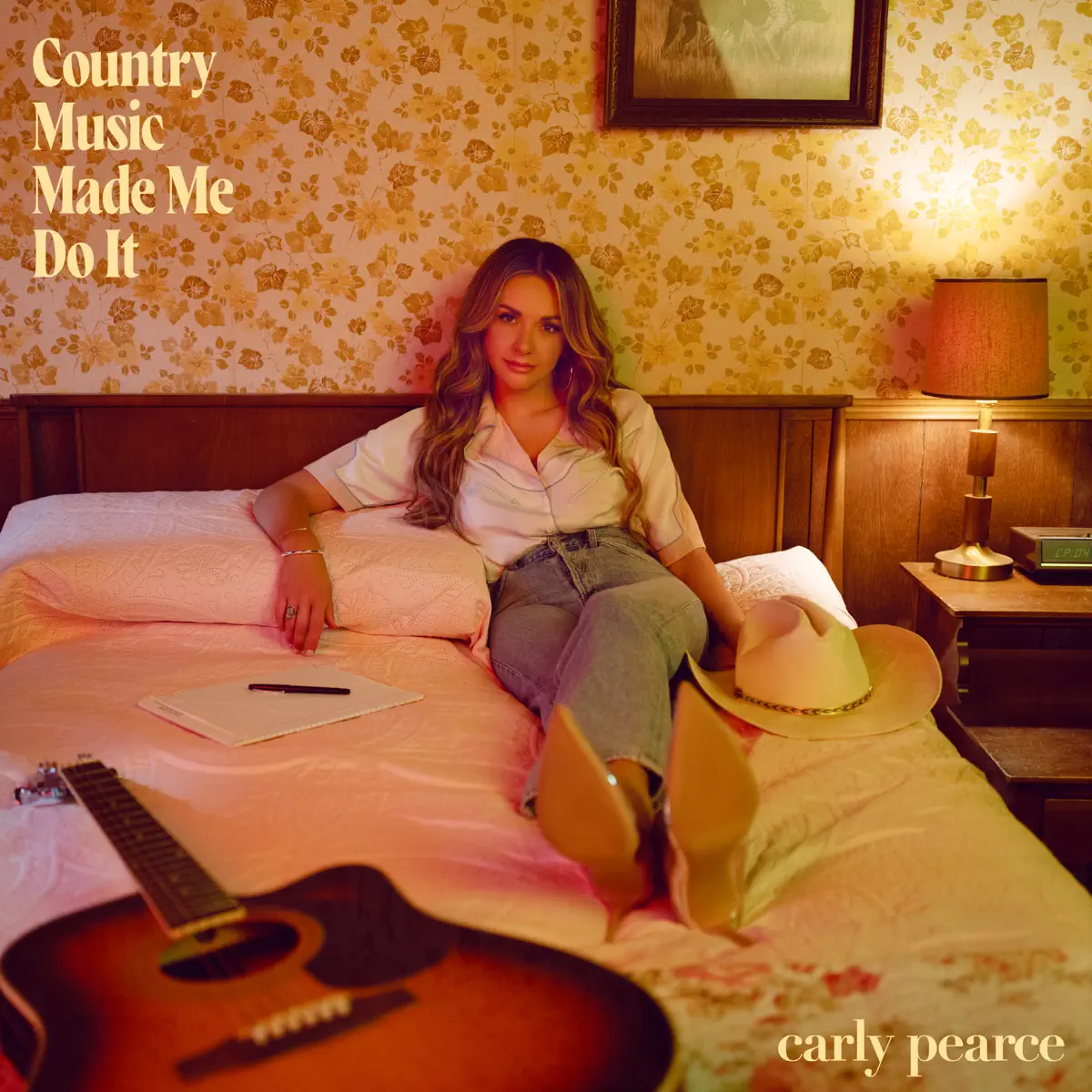 Carly Pearce - Country Music Made Me Do It - Single (2023) [iTunes Plus AAC M4A]-新房子