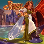 Penny Mae - Ruby Crown