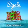 Stay the Night - Sigala & Talia Mar Cover Art