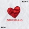 Orgullo cover